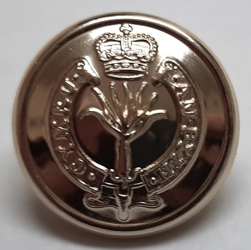 British Army Welsh Button Set No2 Dress FAD Jacket Welsh Leak