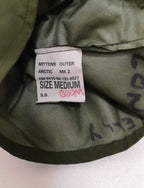 Arctic Extreme Cold Weather ECW Mittens Outer Gloves British Army All Sizes