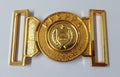 PPSPPA Belt Buckle Production Sample of Hobson of London P.P.S.P.P.A Insignia