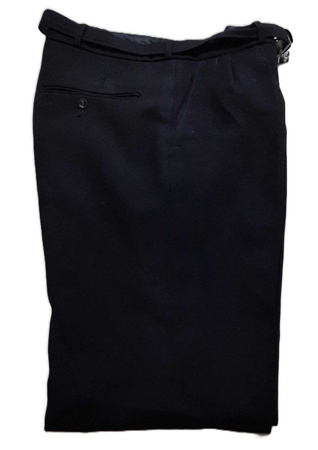Naval No1 Trousers British Royal Navy Officers RN Vintage Old Pattern W31"