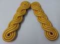 Shoulder Cords Gold Ceremonial Parade Issue No Insignia Made in the UK