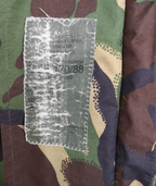 DPM MVP Jacket British Army Old Camo Pattern Woodland 170/88cm