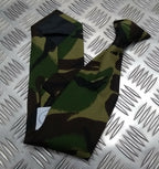 DPM Camouflage Tie Clip on Necktie Woodland Camo Made In Great Britain - NEW
