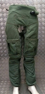 Anti G Trousers Fighter Pilot Aircrew Full Coverage Beaufort Full Zip RFD