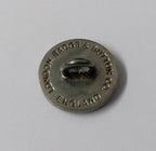 Skull & Crossbones Flat Rig Back Blazer Buttons London Button & Badge Company