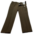 No2 Officer's Trousers British Army Old Pattern Number Two Uniform Dress W37"