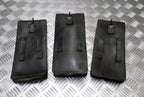 Genuine Vintage Issue Large Leather Ammo / Utility Pouch / Medic Pouch