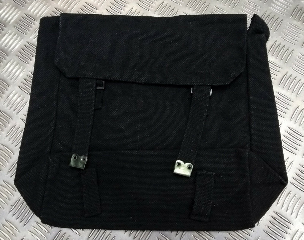 Military Style 37 Pattern Back Pack / Canvas Bag Festival Assorted Colours