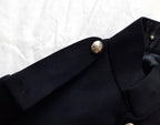 British Army Vintage Jacket No1 PWRR Buttons 60s Pattern Dress