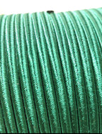 Green Rayon Russia Braid 3mm