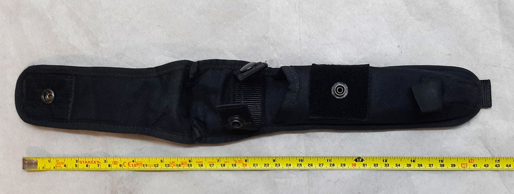 Baton Pouch MOLLE UKSF / UK Stealth Black Single Telescopic Cosh Holder
