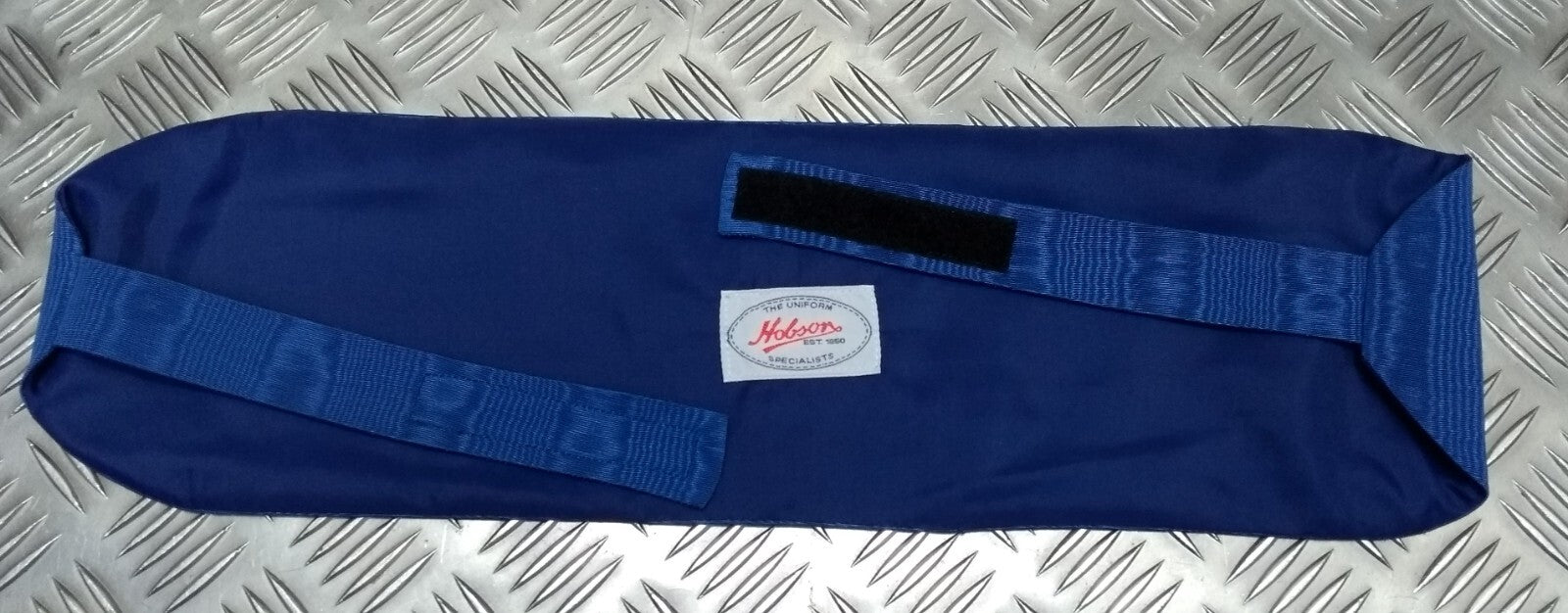 Oman Navy Cummerbund With Obsolete Gold Braided Naval Anchor