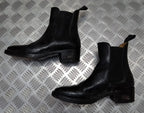 Chelsea Parade Boots Genuine British Officers Issue With Spur Housing