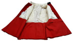 British Army Irish Tunic Royal FG Red Jacket Chest Size 44"