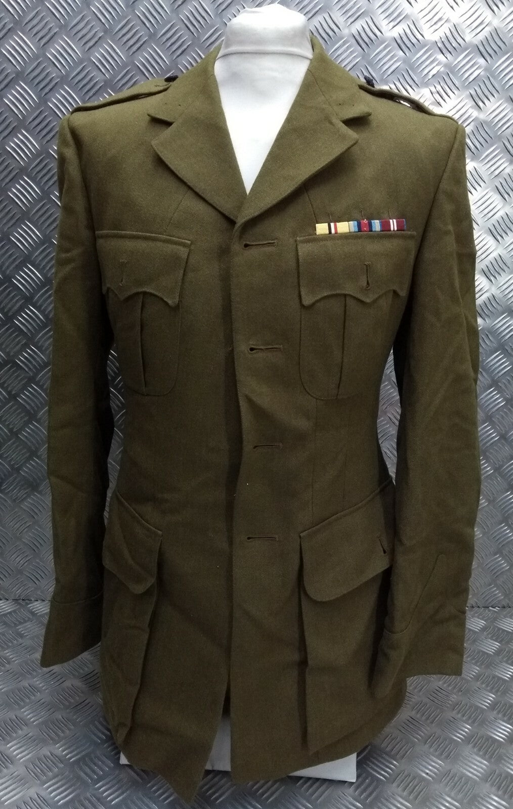 British Army No2 Dress Jacket GD Golding Fancy Dress / Costume