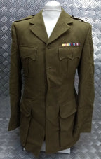 British Army No2 Dress Jacket GD Golding Fancy Dress / Costume