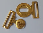 Hobson Collectors Buckle Locket Clasp "The Uniform Specialist" Est 1850 London