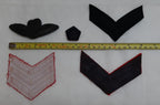 Assorted British Badges UK and Army Patches / Chevrons Mixed Lot of 5