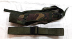 DPM Yoke & OD Green Waist Belt British Army Assault webbing Infrared Reflective