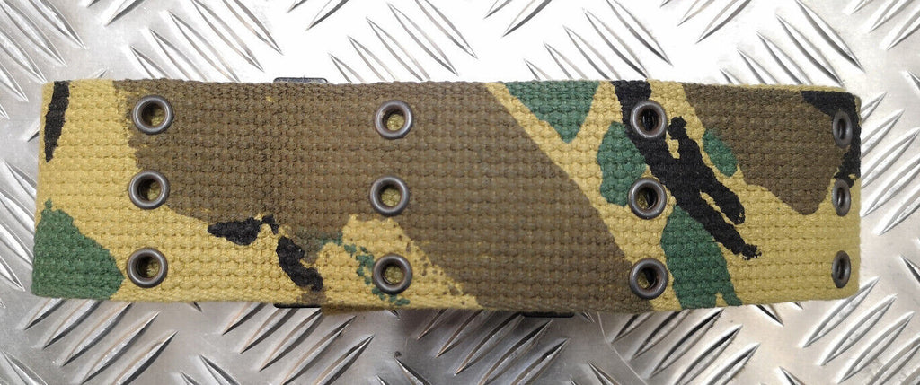 Military Alice Style 2" Canvas Web Pistol Belt Load Adjustable size All Colours