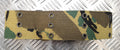 Military Alice Style 2" Canvas Web Pistol Belt Load Adjustable size All Colours