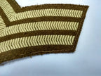 Grenadier Guards Sergeant Chevron & Grenade Patch Genuine British Army