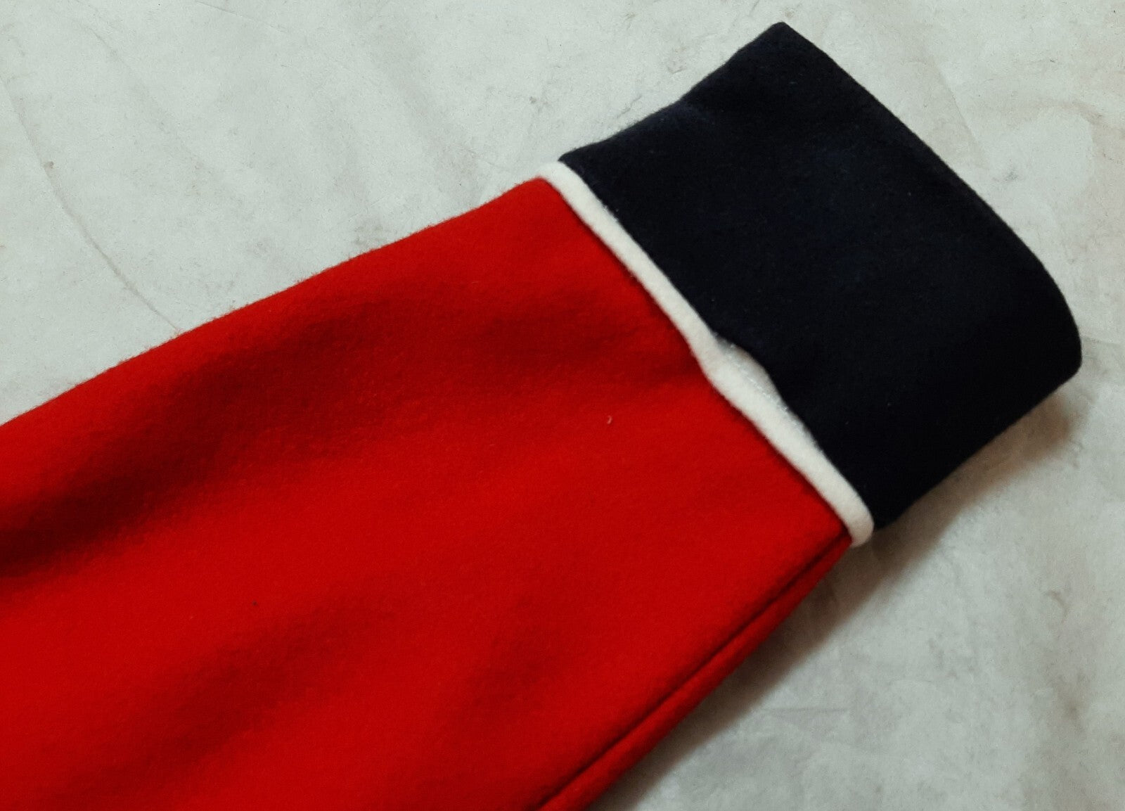 British Army Coldstream Red Tunic FG Ceremonial Jacket Small