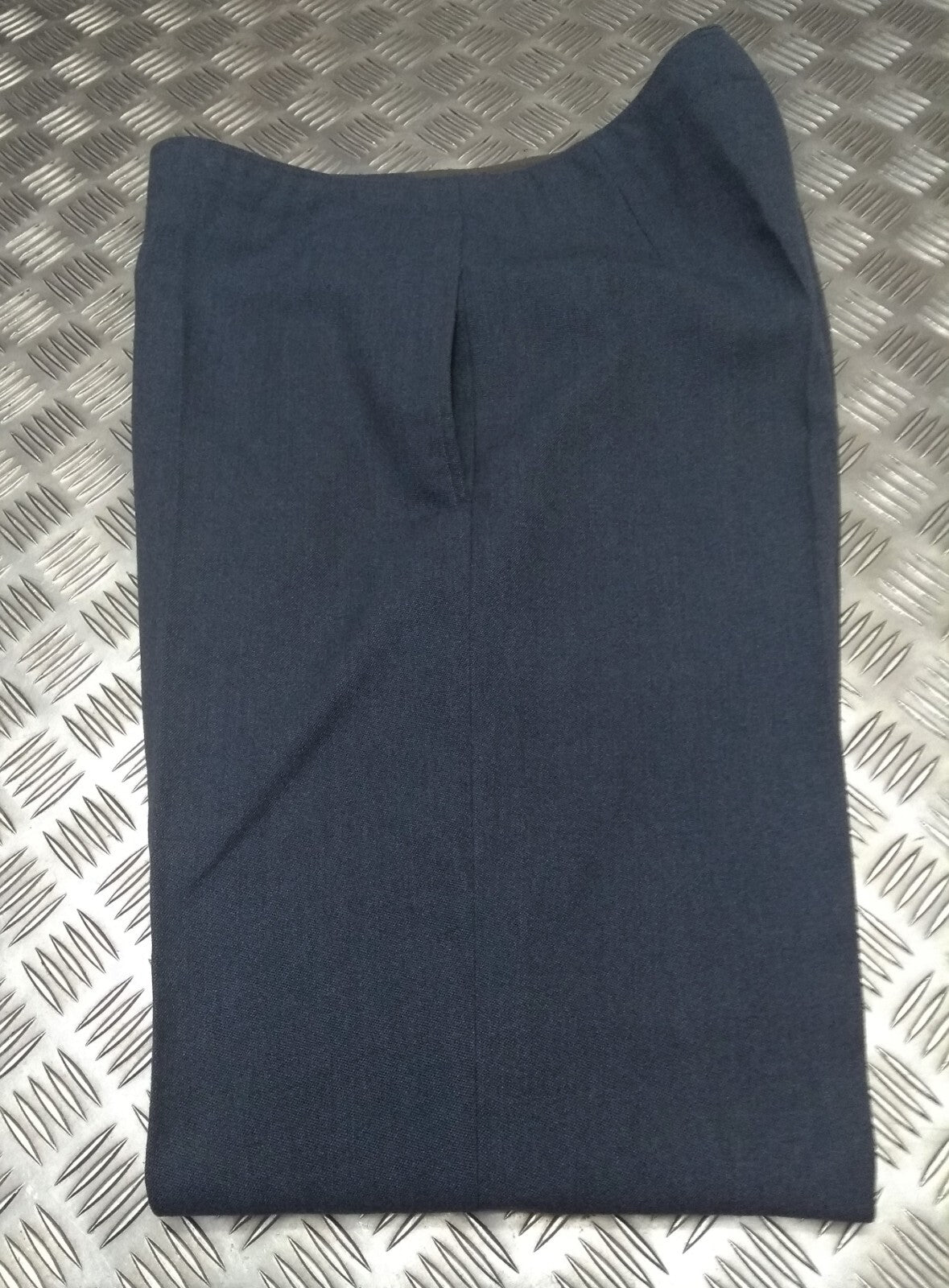 Vintage RAF Royal Air Force Trouser Nordic Dress Old Pattern Waist Size 38"