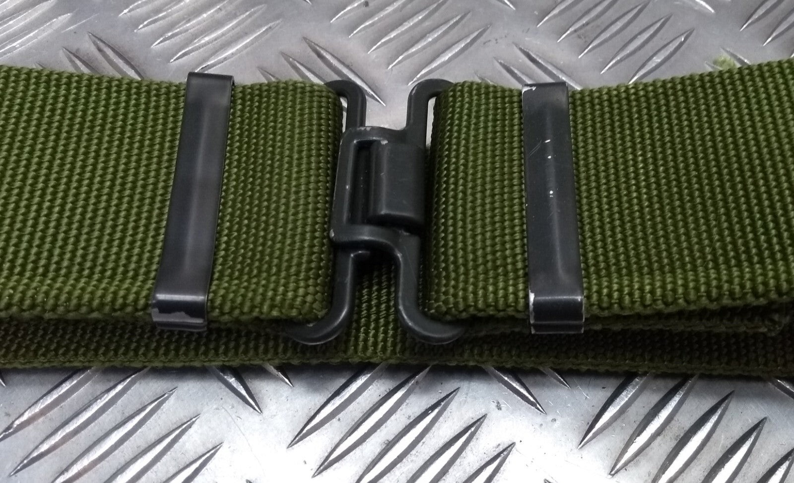 Load Carrying Belt British Working Dress Service Issue 32"