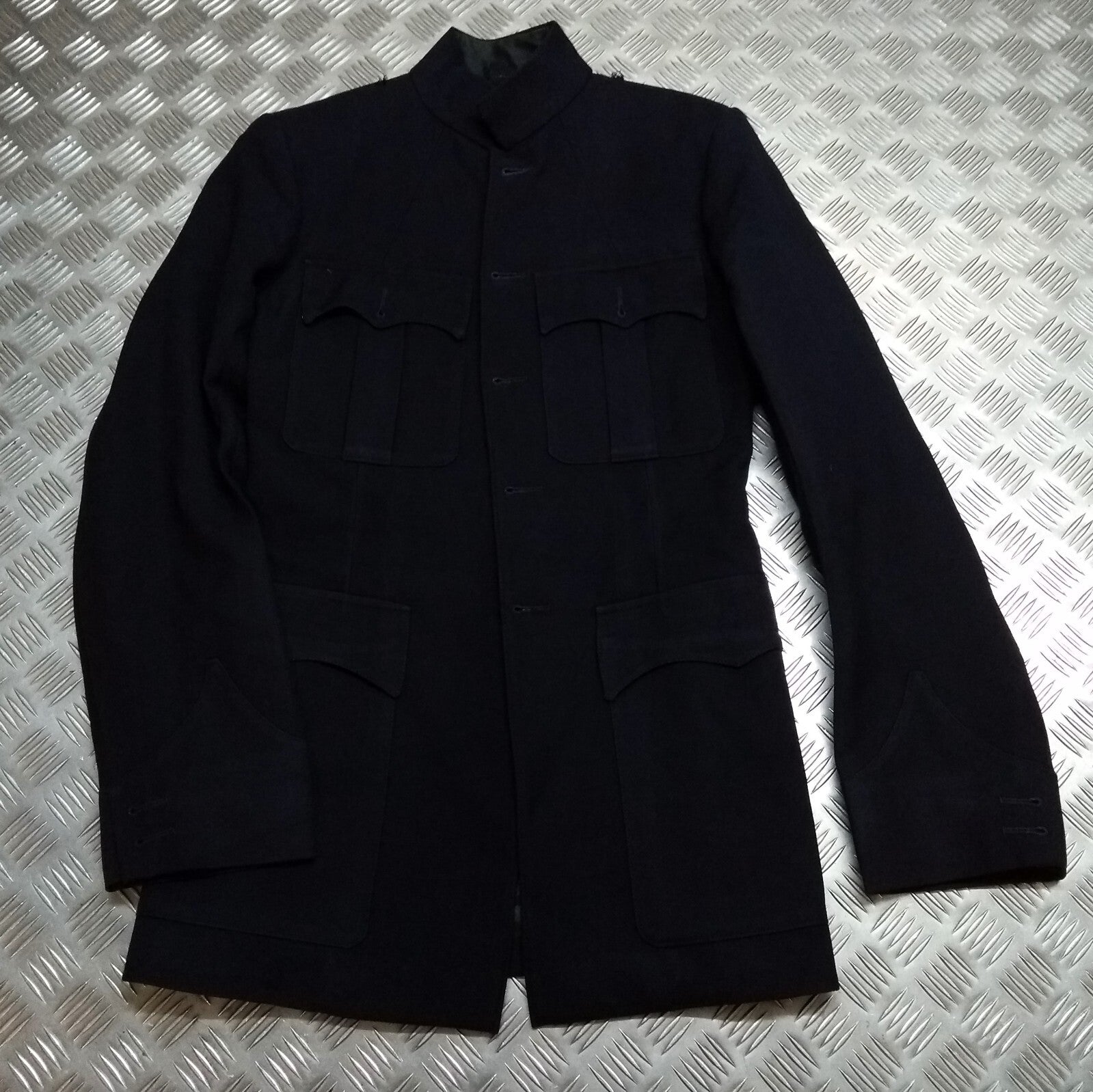 British Army Vintage No1 Jacket/Tunic Number 1 Dress Jacket