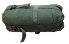 British ArmyGreen Sleeping Bag Lightweight Modular with Compression Bag