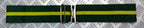 Montserrat Defence Stable Belt Style B 37 Pattern Chrome Buckle Max 37"