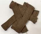 Replacement Belt Loops for British Army No2 Fad Trousers set of 6