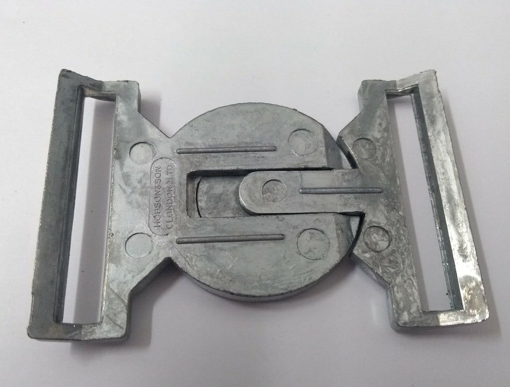 Genuine Bahrain Ceremonial Belt Buckle Unplated