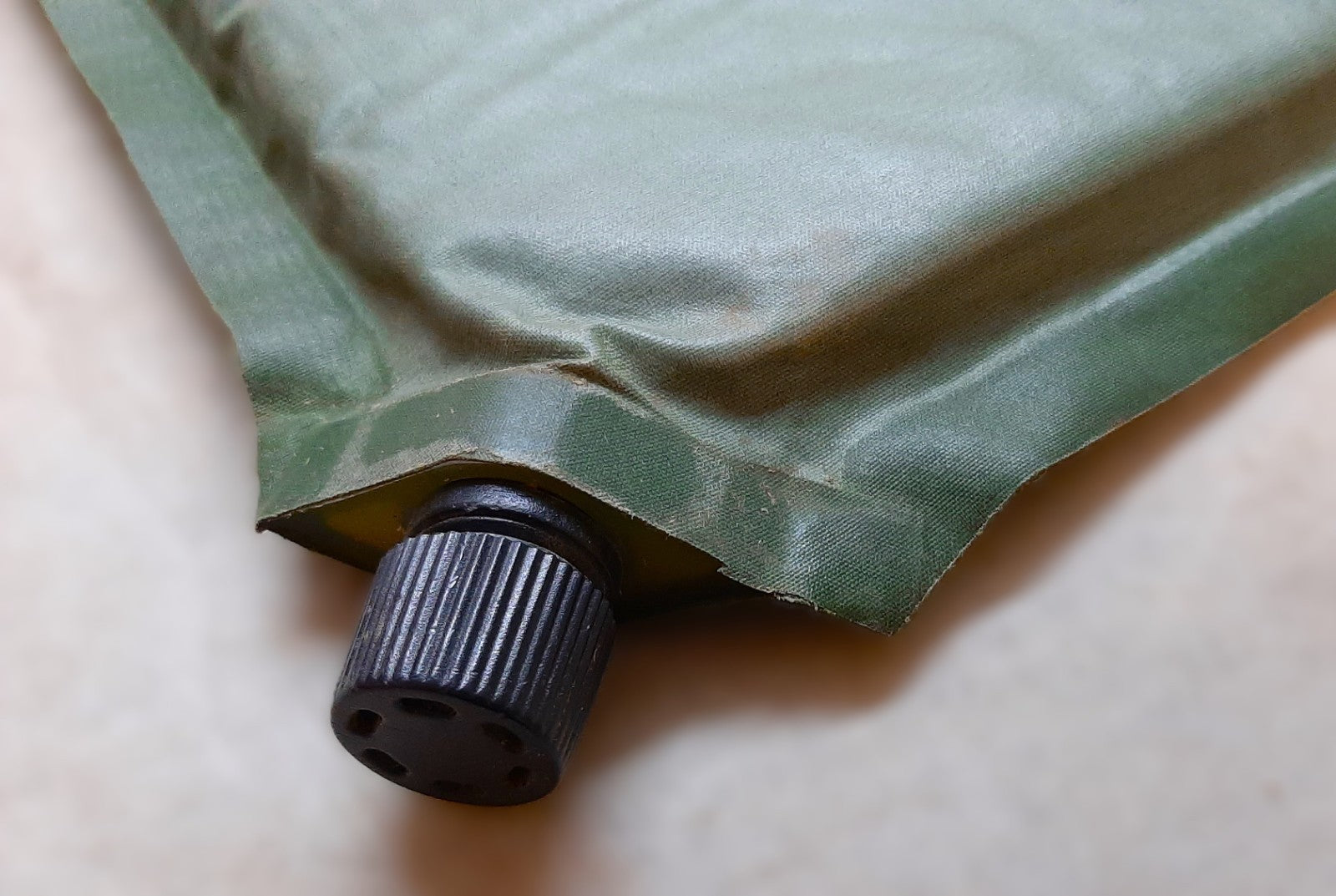 Sleeping Mat Thermal Self Inflating Army & British Forces Soldiers Sleep Base
