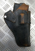 Gould & Goodrich Vintage Issue & Spec Ops Side Arm Holster Faulty