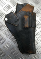 Gould & Goodrich Vintage Issue & Spec Ops Side Arm Holster Faulty