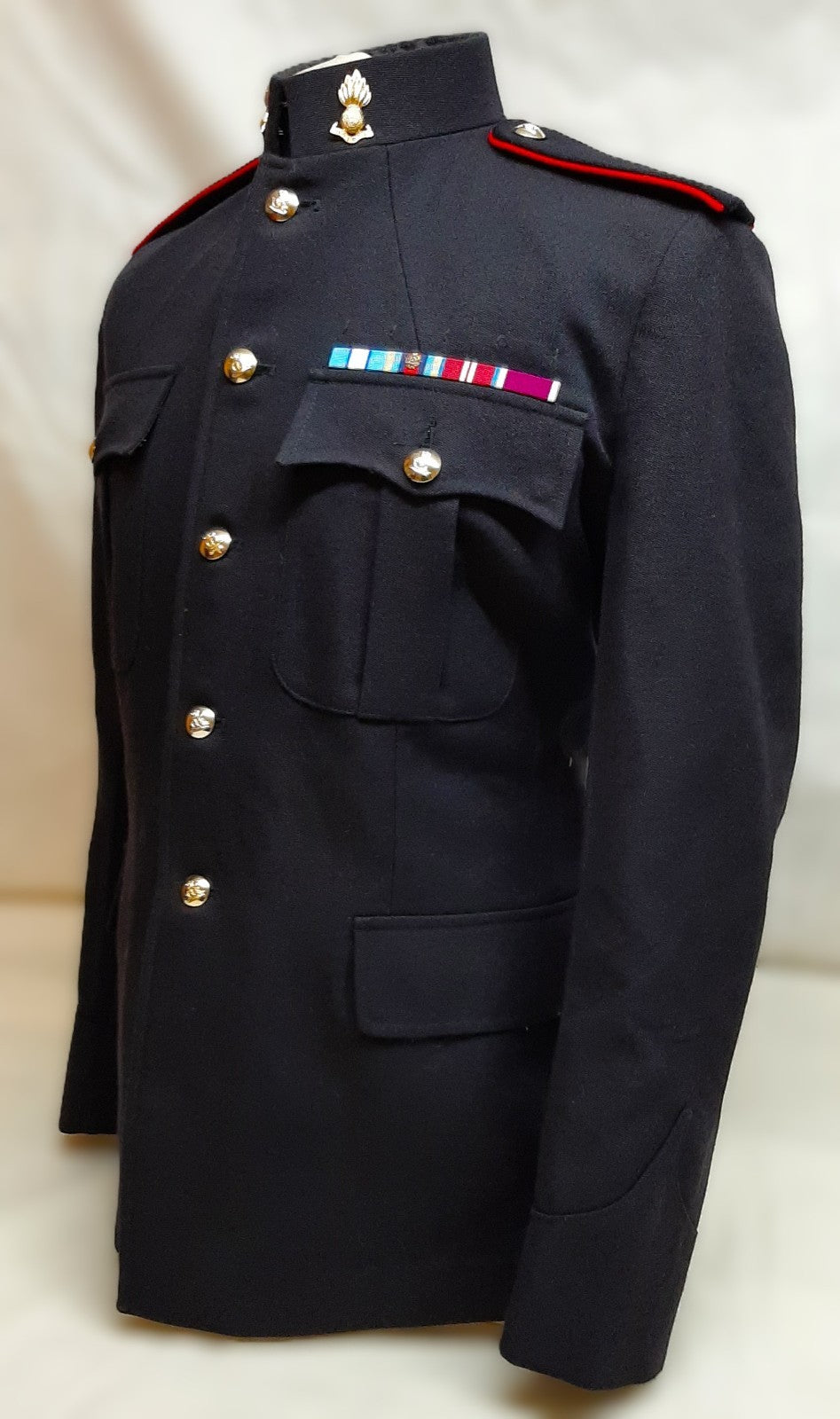 British Army No1 Jacket RA Warrant WO Royal Artillery Reg 176/108cm