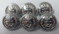 Genuine British Royal Navy Officers Issue Flag Dress Buttons RN Insignia ASBT119
