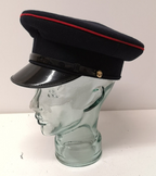 Mercian Regiment Dress Hat with Chinstrap Genuine British Army