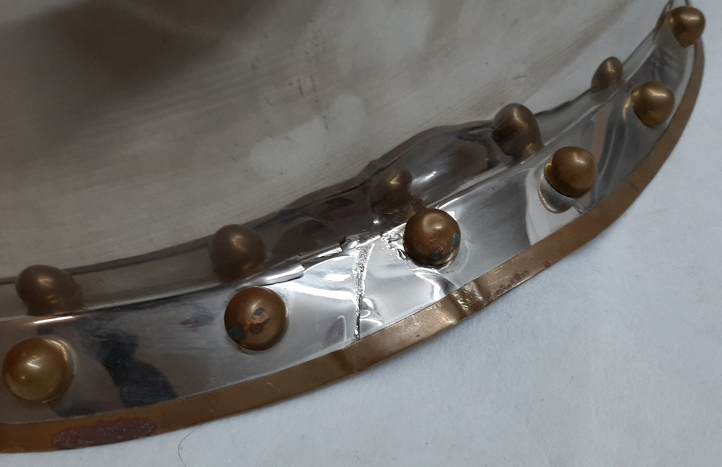British Army Cuirass H Cav Household Cavalry Issue Polished Front & Backplate 34