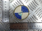 United States IV 4th Corps Braided Patch US