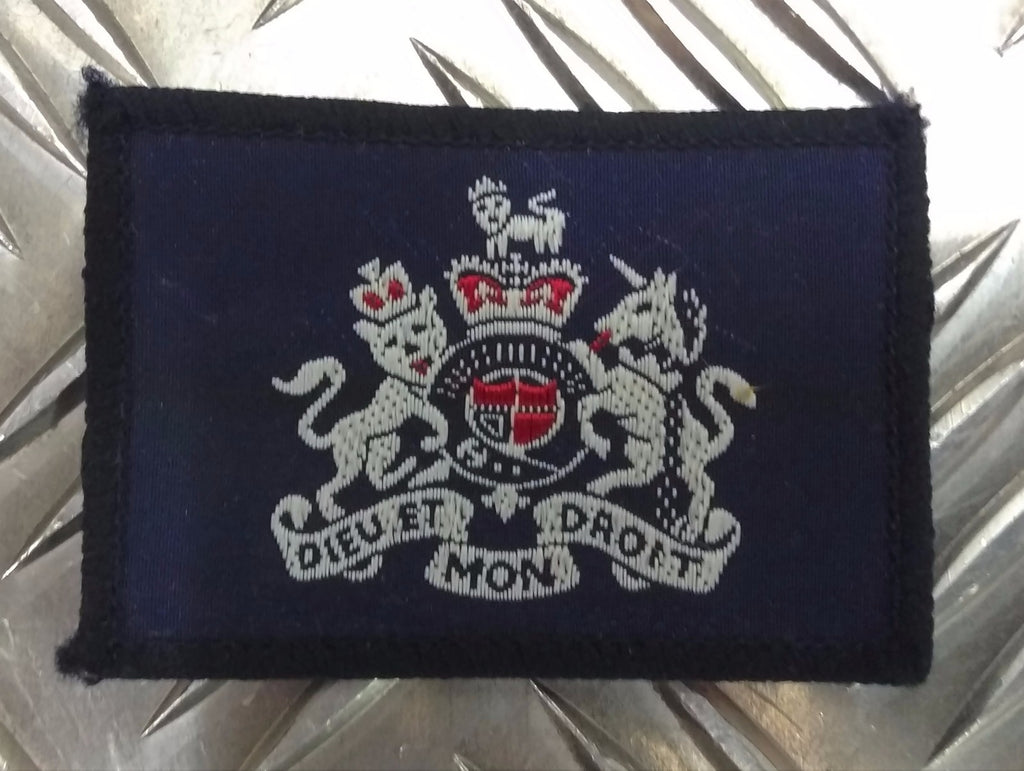 Vintage WO1 Badge / Shoulder Slide / Slider RAF Royal Air Force Style Old Stock