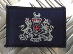 Vintage WO1 Badge / Shoulder Slide / Slider RAF Royal Air Force Style Old Stock