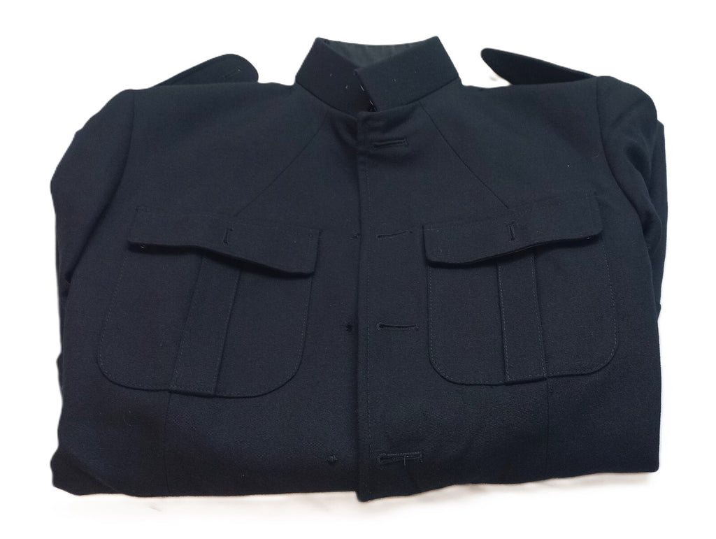 No1 RM Jacket O/R Dress Blue 100% Wool No Buttons or Badges Present