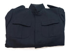 No1 RM Jacket O/R Dress Blue 100% Wool No Buttons or Badges Present