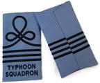 Typhoon Squadron Slide MTP RAF Royal Air Force Shoulder Slider 3 Bar UOTC