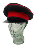 Royals Service Dress Officers Hat / Parade Cap No1 & No2 Army Style - NEW