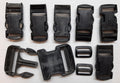 Webbing Q/R Buckle British Army Soldier 95/2000+ Quick Release Fasteners X 7