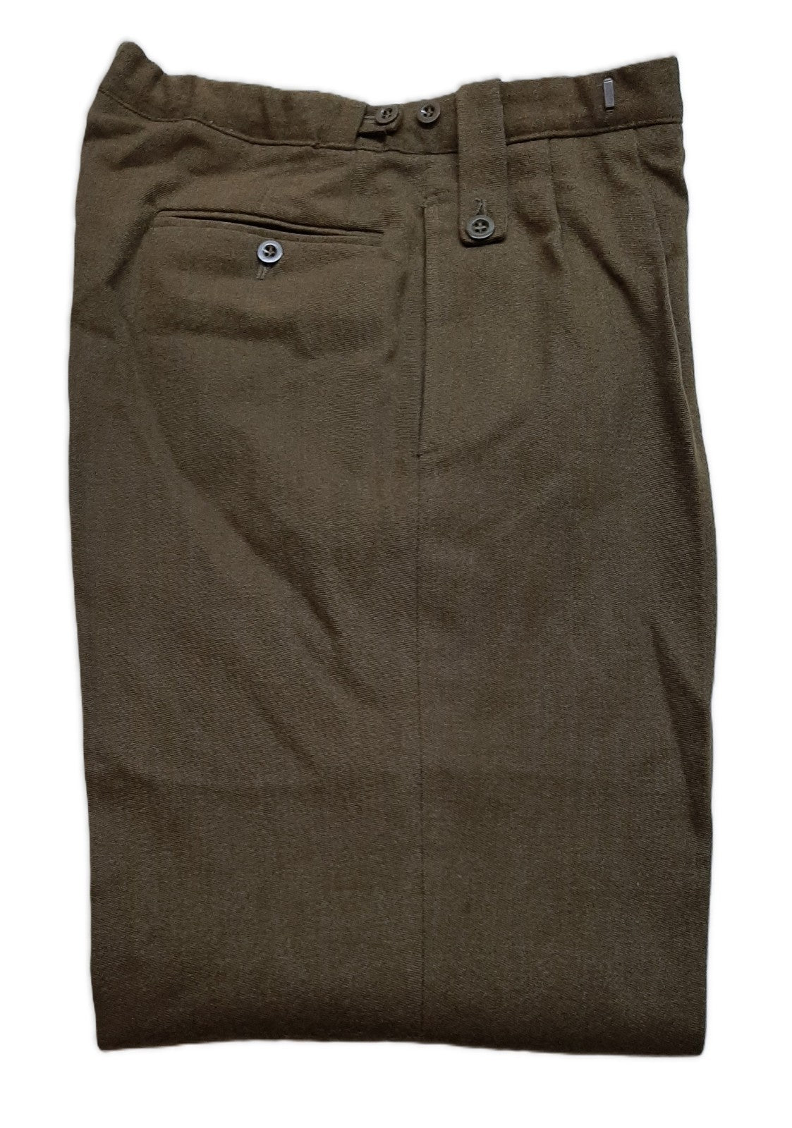 No2 Officer's Trousers British Army Old Pattern Number Two Uniform Dress W34"